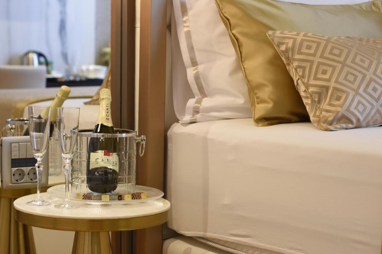 Luxury Rooms Fortuna Split Kültér fotó