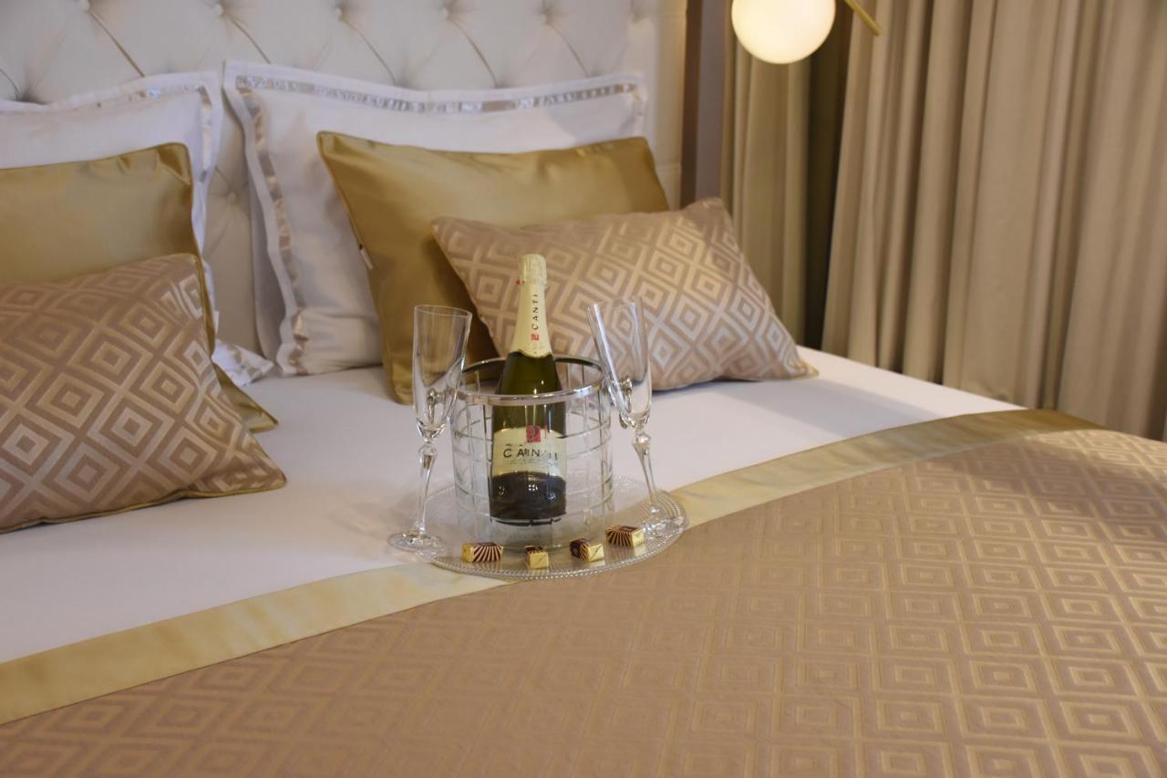 Luxury Rooms Fortuna Split Kültér fotó