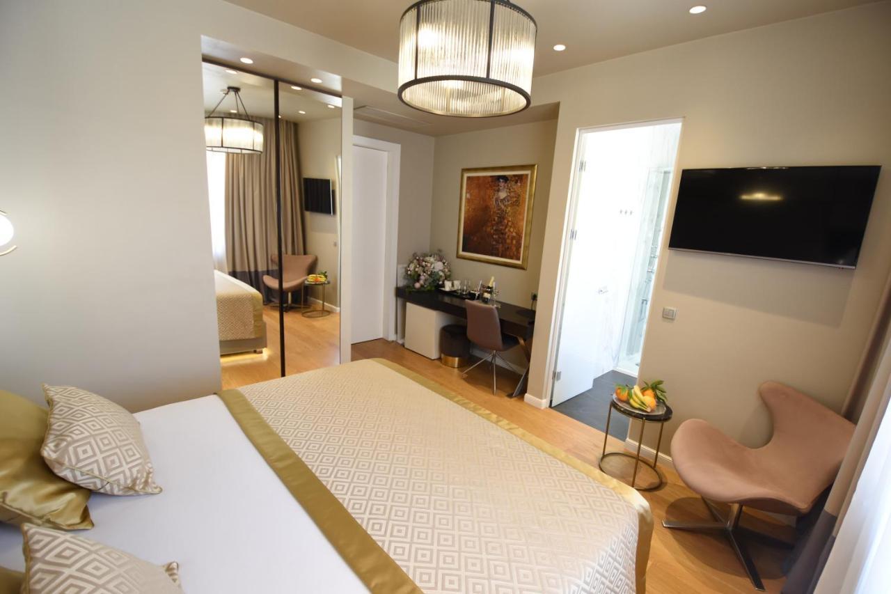 Luxury Rooms Fortuna Split Kültér fotó